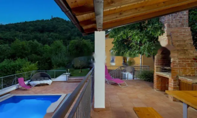 Недвижимость Дом в Вепринаце, Опатия: 34