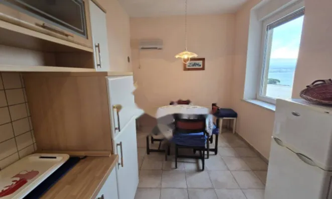 Недвижимость Трёхкомнатная квартира в центре Опатии: 9