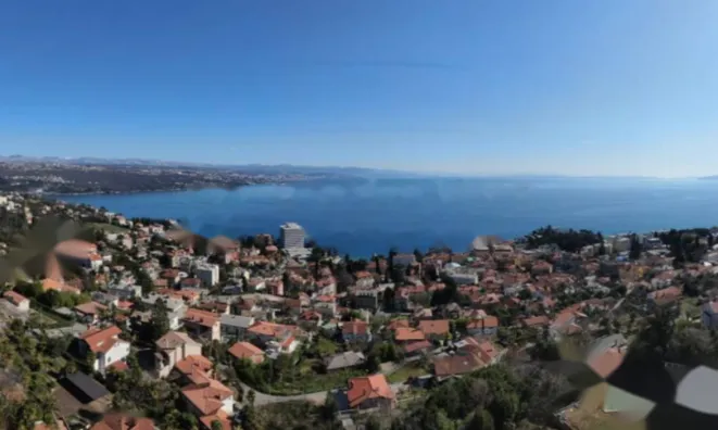 Недвижимость Трехкомнатная квартира в центре Опатии: 6