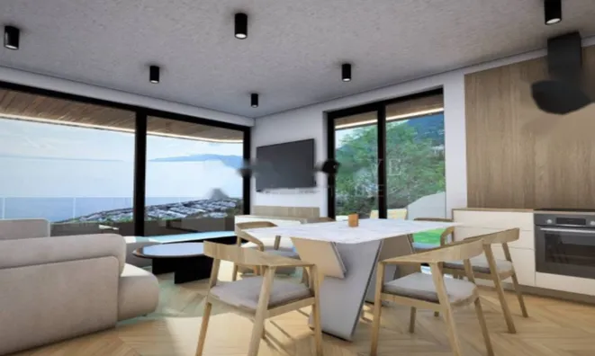 Недвижимость Трехкомнатная квартира Ичичи: 2