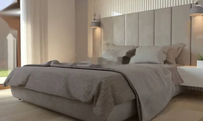 Недвижимость Трехкомнатная квартира Ичичи: 4