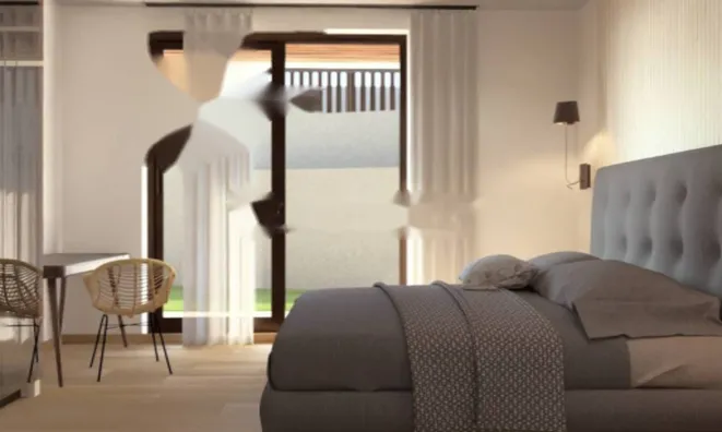 Недвижимость Трехкомнатная квартира Ичичи: 5