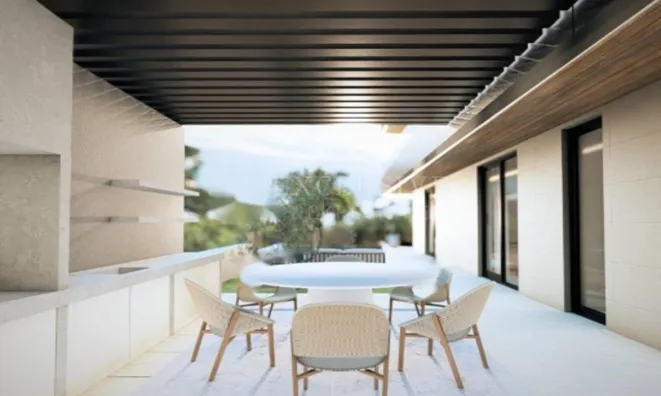 Недвижимость Трехкомнатная квартира Ичичи: 5