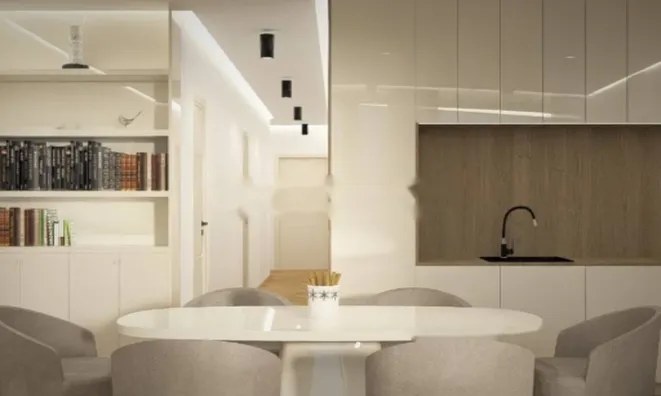 Недвижимость Трехкомнатная квартира Ичичи: 7