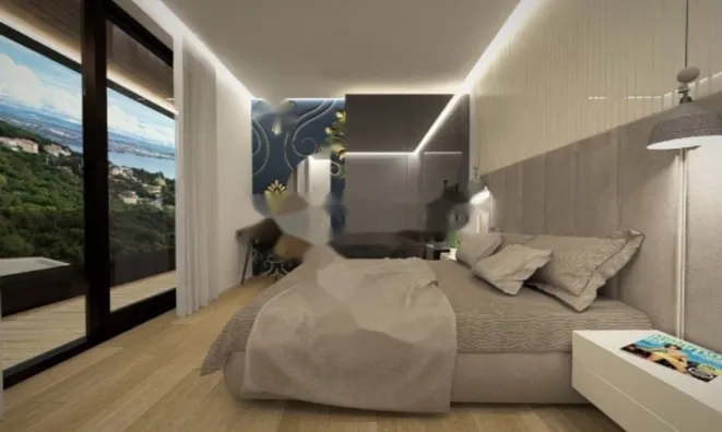 Недвижимость Трехкомнатная квартира Ичичи: 8