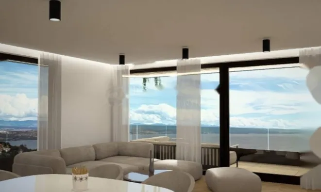 Недвижимость Трехкомнатная квартира Ичичи: 10