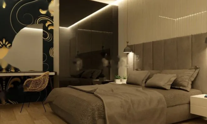 Недвижимость Трехкомнатная квартира Ичичи: 11