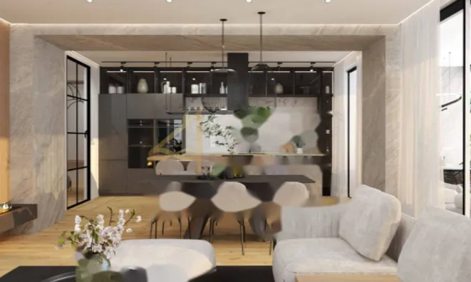 Недвижимость Трехкомнатная квартира Волоско: 2