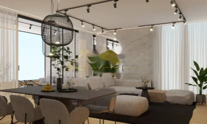 Недвижимость Трехкомнатная квартира Волоско: 3