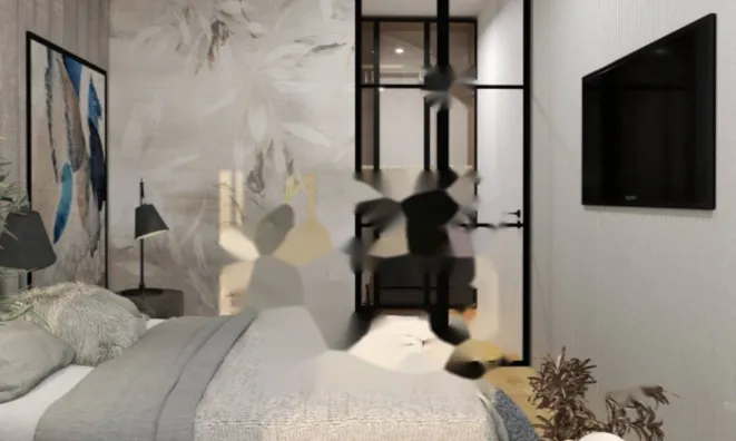 Недвижимость Трехкомнатная квартира Волоско: 7