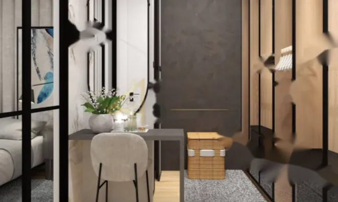 Недвижимость Трехкомнатная квартира Волоско: 9