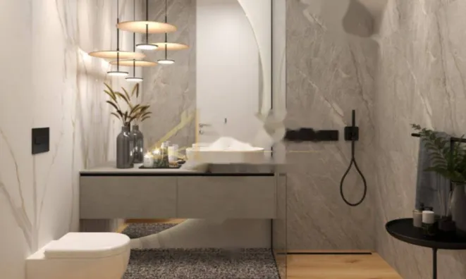 Недвижимость Трехкомнатная квартира Волоско: 13