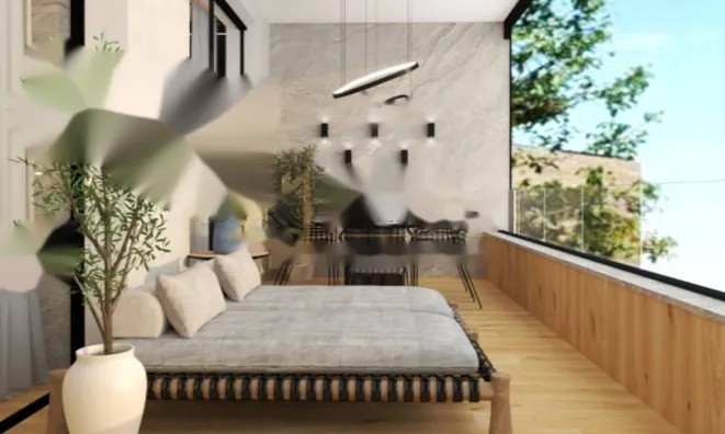 Недвижимость Трехкомнатная квартира Волоско: 17