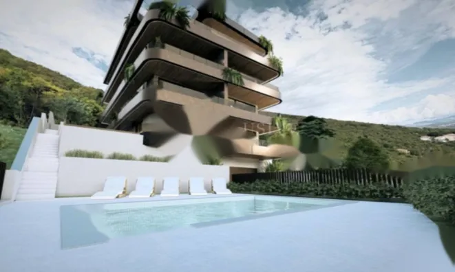 Недвижимость Трёхкомнатная квартира у моря: 3