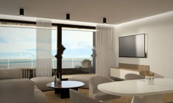 Недвижимость Трёхкомнатная квартира у моря: 5