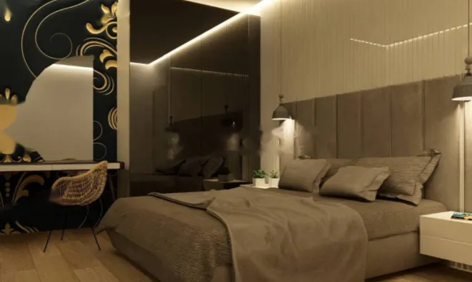 Недвижимость Трёхкомнатная квартира у моря: 9