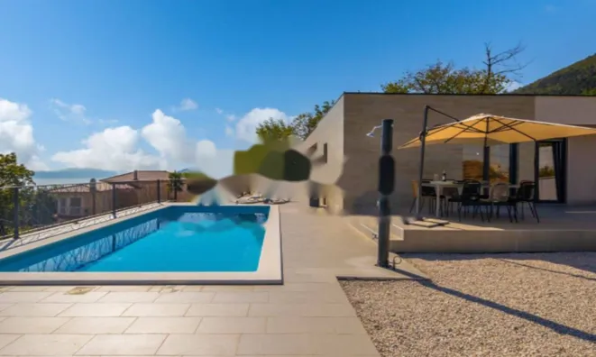 Недвижимость Дом в Поляне, Опатия: 27