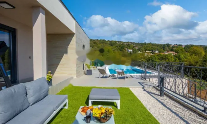 Недвижимость Дом в Поляне, Опатия: 29