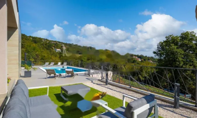 Недвижимость Дом в Поляне, Опатия: 30