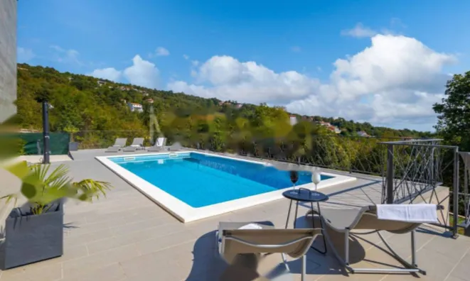 Недвижимость Дом в Поляне, Опатия: 32