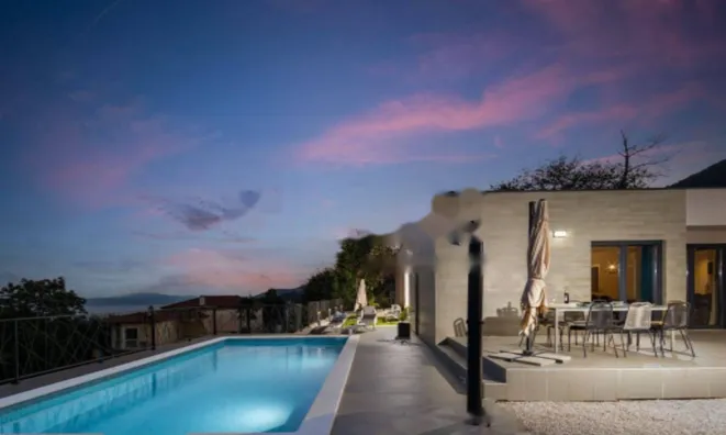 Недвижимость Дом в Поляне, Опатия: 40