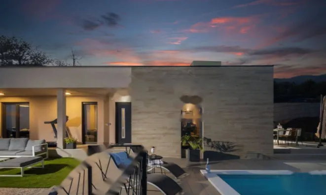 Недвижимость Дом в Поляне, Опатия: 41