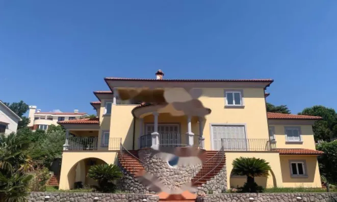 Недвижимость Семейный дом Побри в Опатии: 18