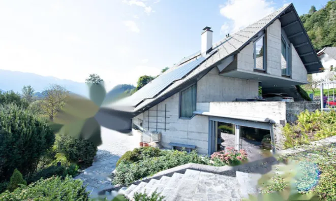 Недвижимость Дом, Блед.: 1