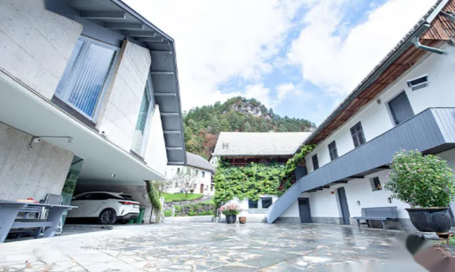 Недвижимость Дом, Блед.: 3