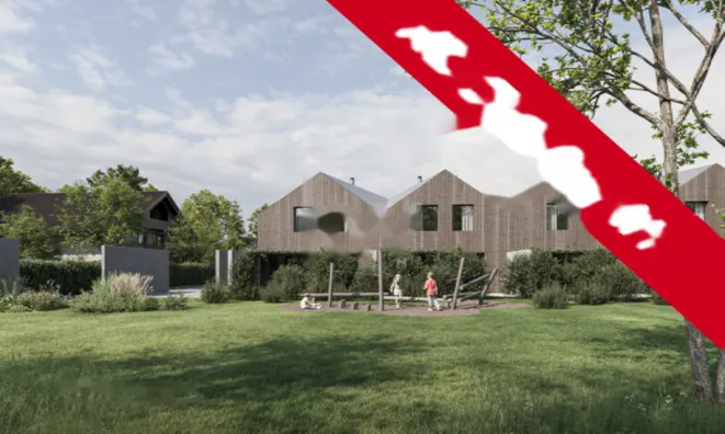 Недвижимость Дом с террасой Блед Резиденция Озеро: 1