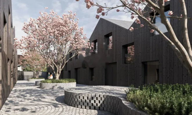 Недвижимость Дом с террасой Озёрная резиденция: 2