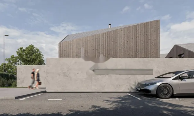 Недвижимость Дом с террасой Озёрная резиденция: 7