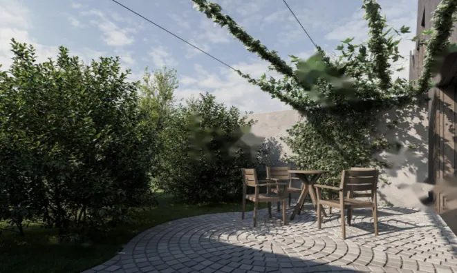 Недвижимость Дом с террасой Блед Резиденция Езеро: 2