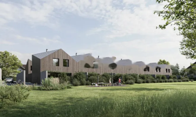 Недвижимость Дом с террасой на озере: 1