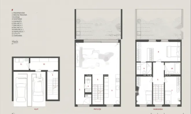 Недвижимость Дом с террасой на озере: 13