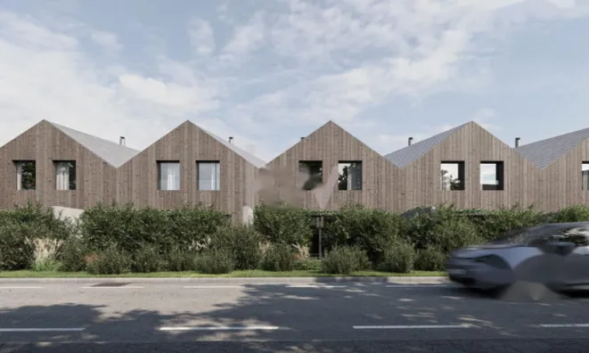 Недвижимость Дом с террасой у озера: 6