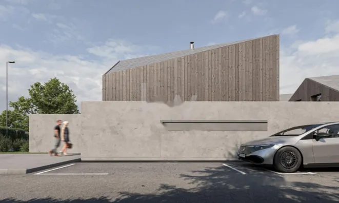 Недвижимость Дом с террасой у озера: 7