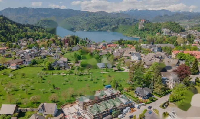 Недвижимость Дом с террасой у озера: 9