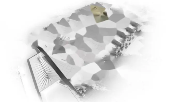 Недвижимость Дом с террасой на Бледе, Резиденция Озеро: 12