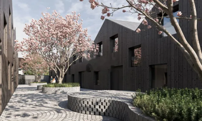 Недвижимость Дом с террасой Озеро Резиденция: 2