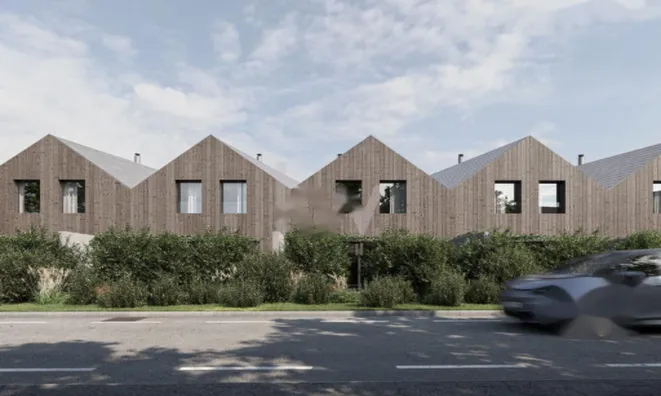 Недвижимость Дом с террасой Озеро Резиденция: 6