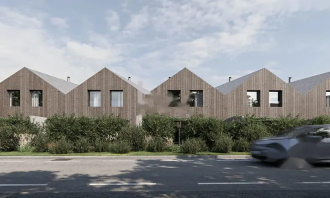 Недвижимость Дом с террасой Озёрная резиденция: 5