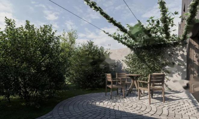 Недвижимость Дом с террасой Озёрная резиденция: 6