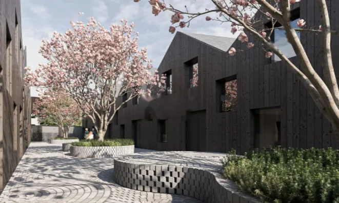 Недвижимость Дом с террасой Озеро Резиденция: 2