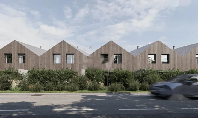 Недвижимость Дом с террасой Озеро Резиденция: 5