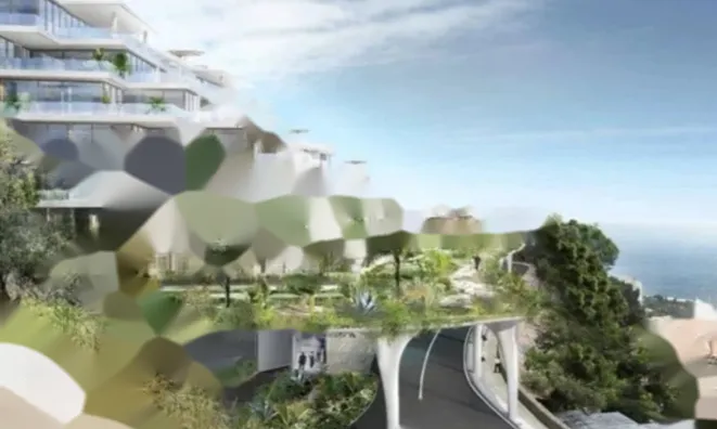 Недвижимость Apartment Monaco, Jardin Exotique: 2