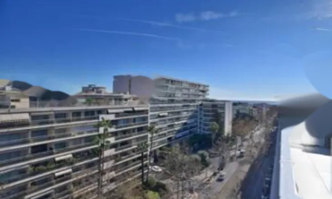 Недвижимость Apartment Cannes République: 8