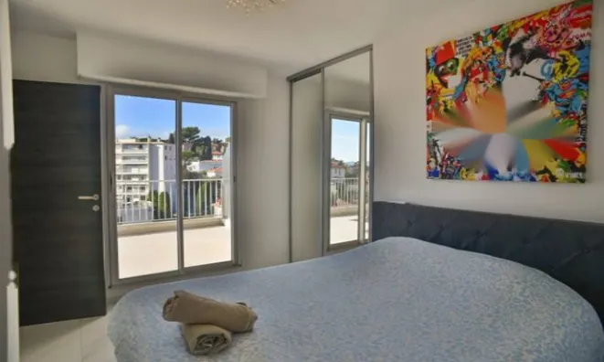 Недвижимость Apartment Cannes République: 23