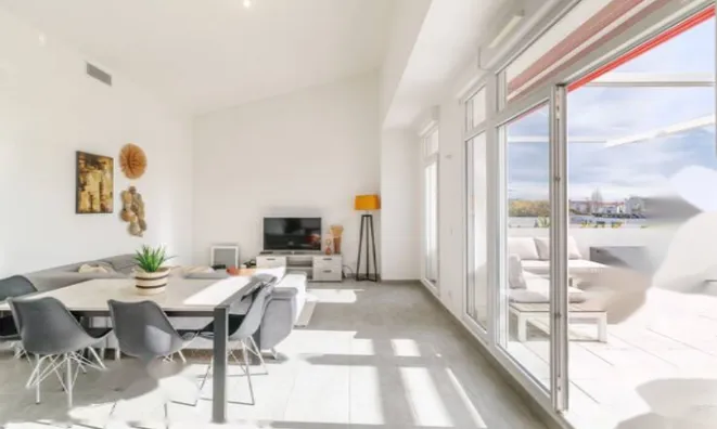 Недвижимость Appartement La Bocca: 4