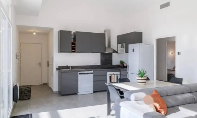 Недвижимость Appartement La Bocca: 7